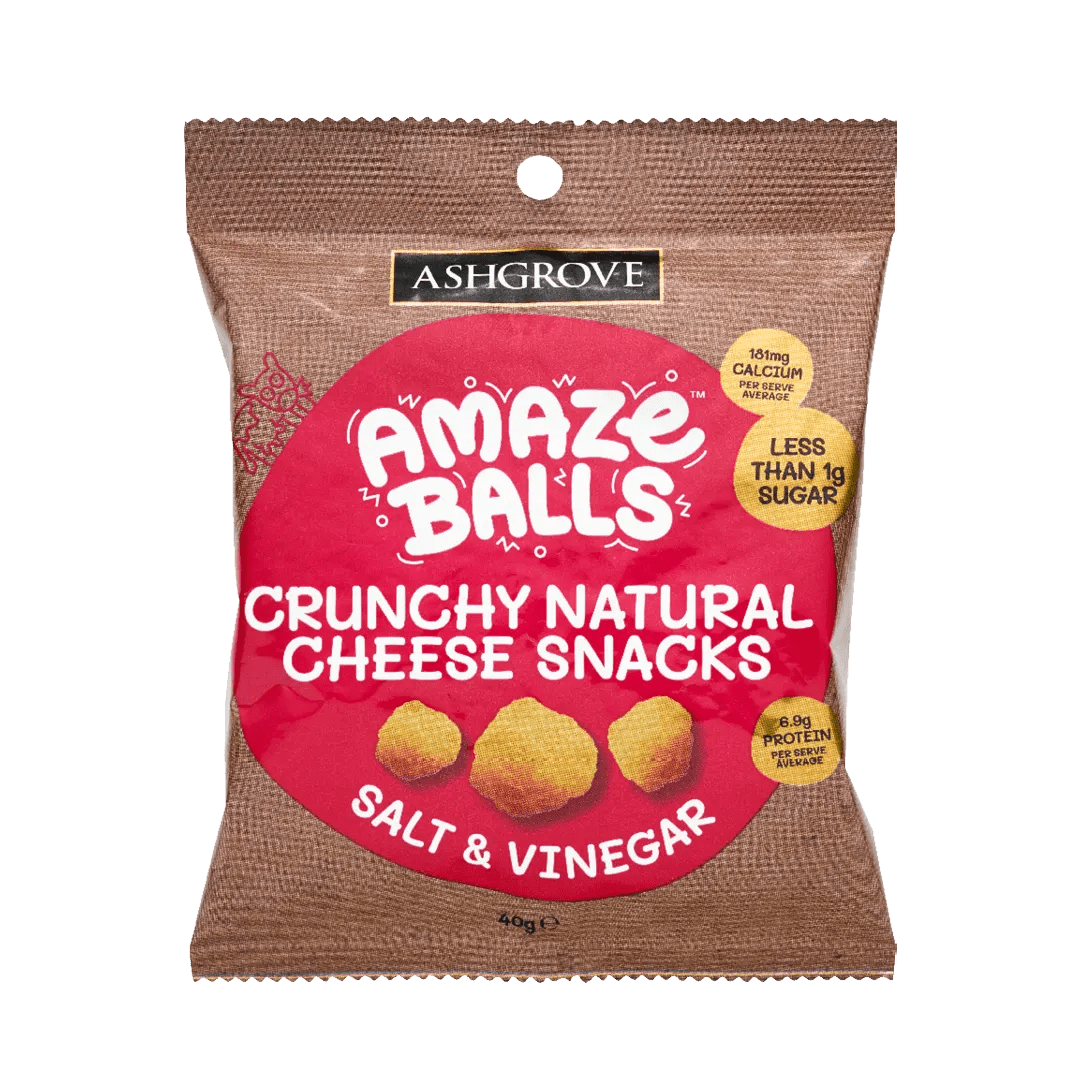 AmazeBalls Variety 7 Pack - Yo Keto