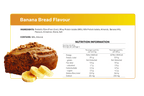 Banana Bread Smart Protein Bar - Yo Keto
