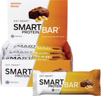 Banana Bread Smart Protein Bars x 12 - Yo Keto