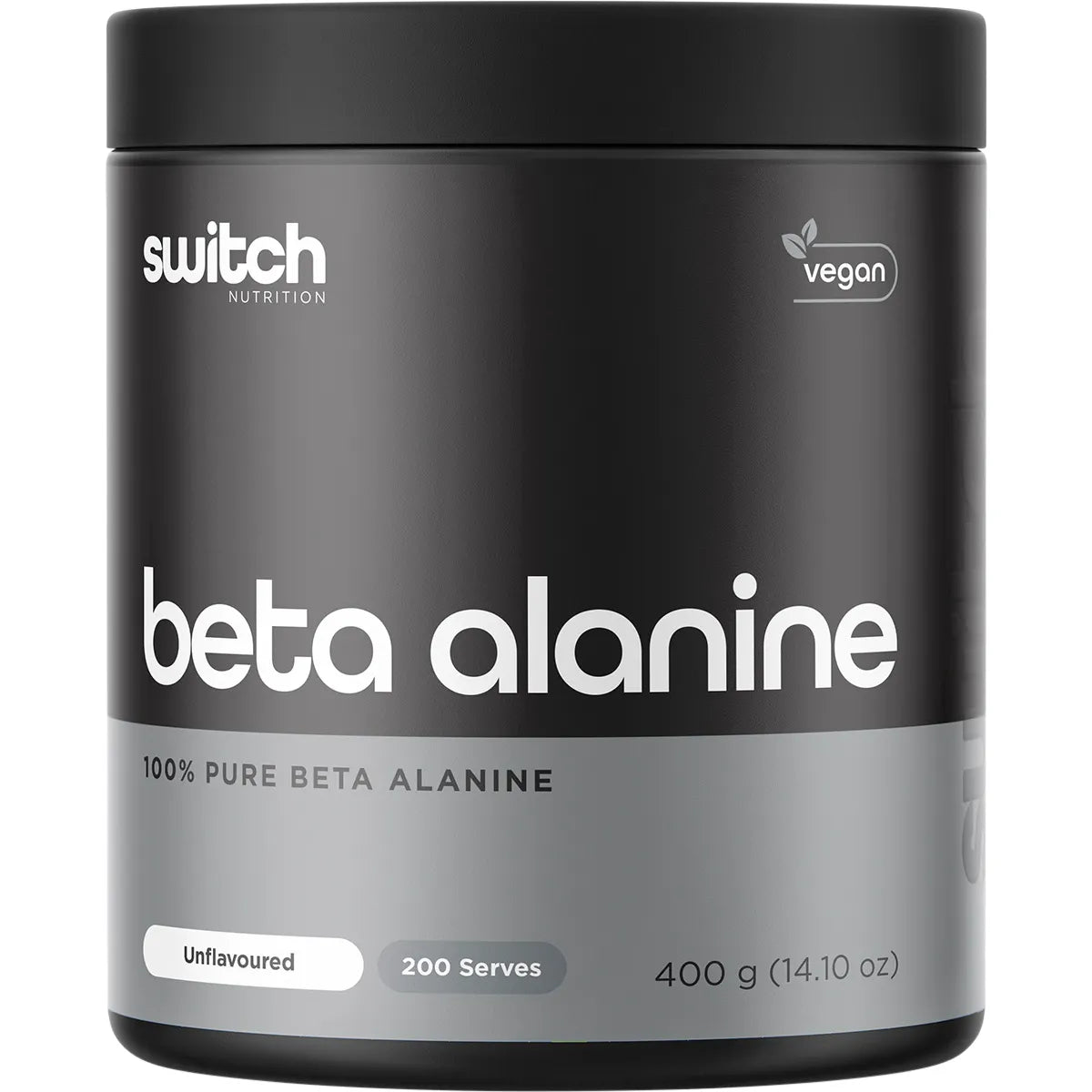 Beta Alanine - 100% Pure Beta Alanine Unflavoured - 400g - Yo Keto