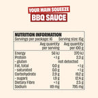 Better For You Sauce 3 Pack - Yo Keto