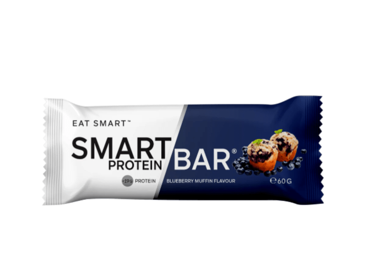 Blueberry Muffin Smart Protein Bar - Yo Keto