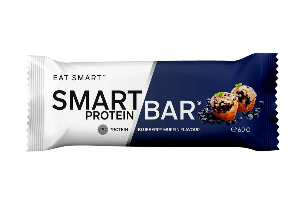 Blueberry Muffin Smart Protein Bars x 12 - Yo Keto