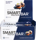 Blueberry Muffin Smart Protein Bars x 12 - Yo Keto