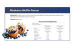 Blueberry Muffin Smart Protein Bars x 12