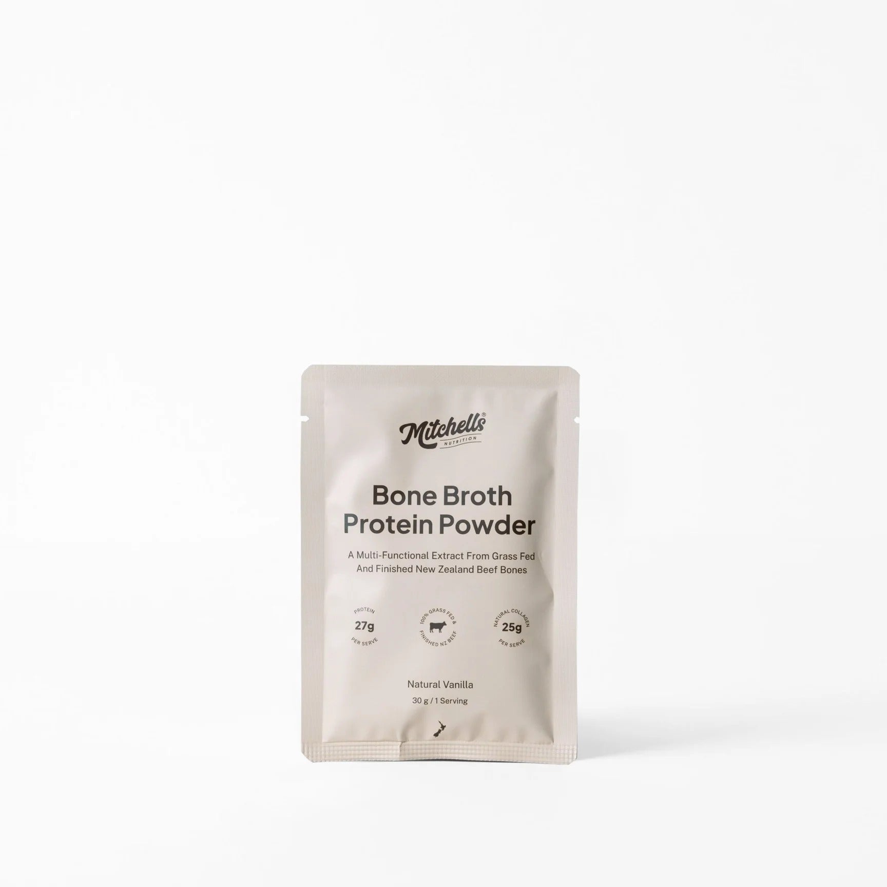 Bone Broth Protein Powder Sample Bundle - Yo Keto