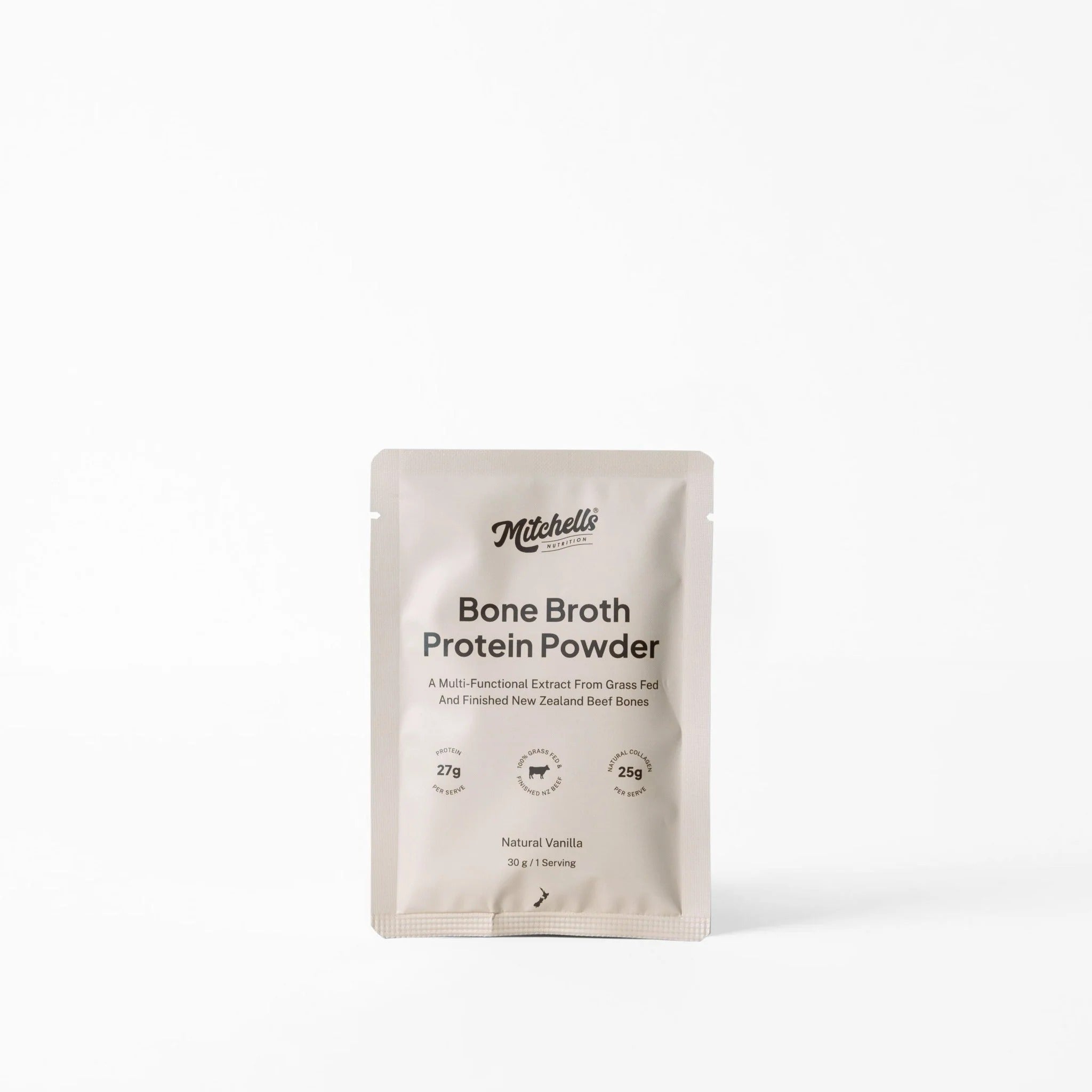 Bone Broth Protein Powder Sample Bundle - Yo Keto