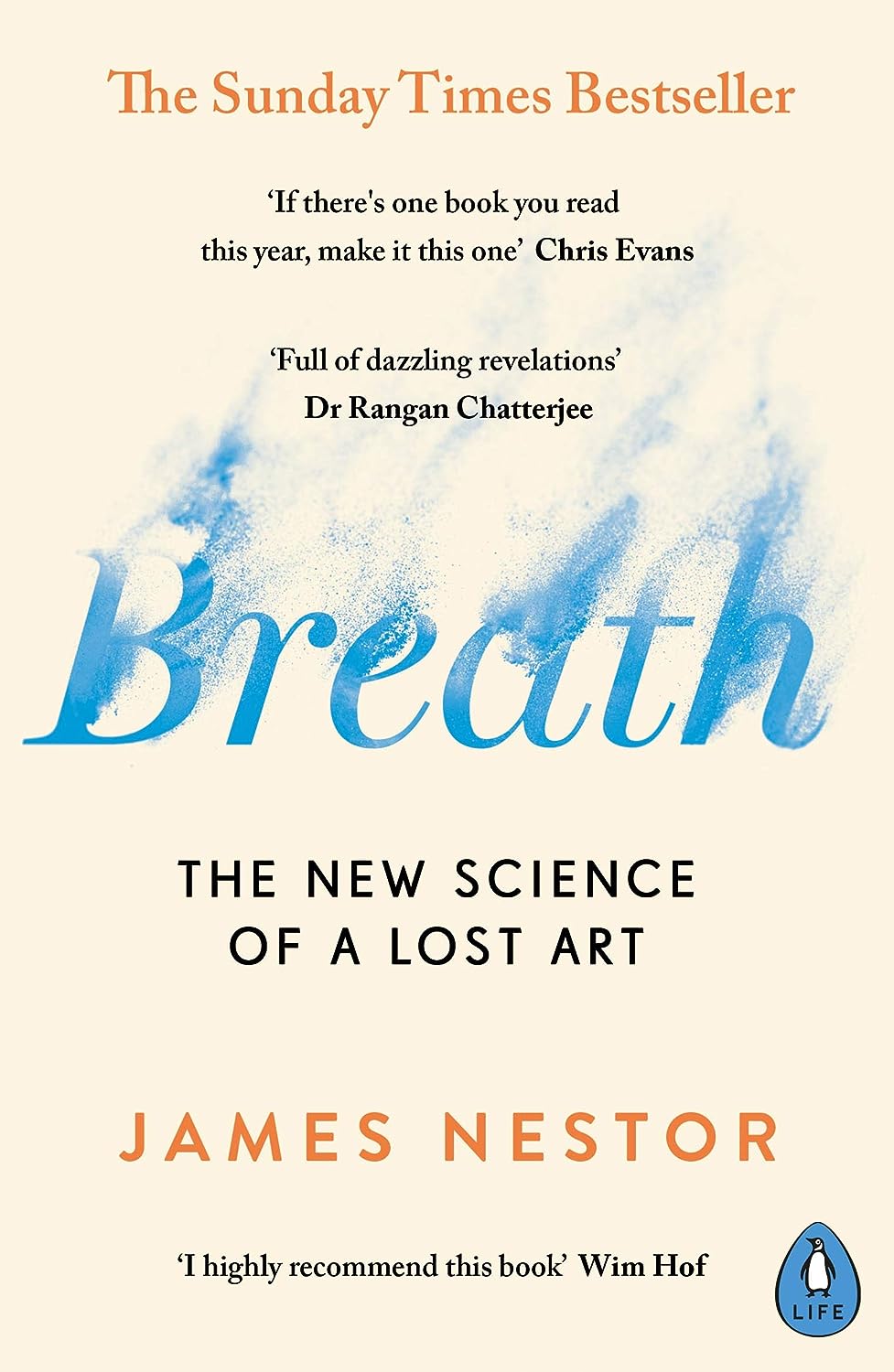 Breath: The New Science of a Lost Art - Yo Keto