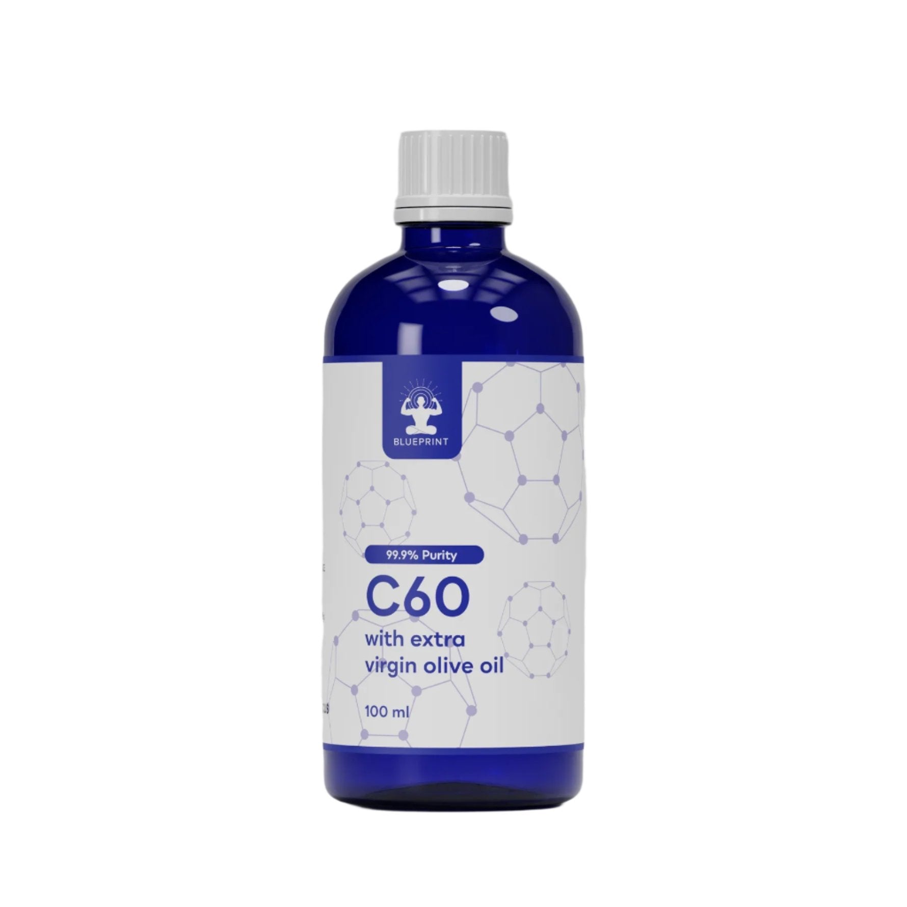 C60 - Carbon 60 - 100ml - Yo Keto