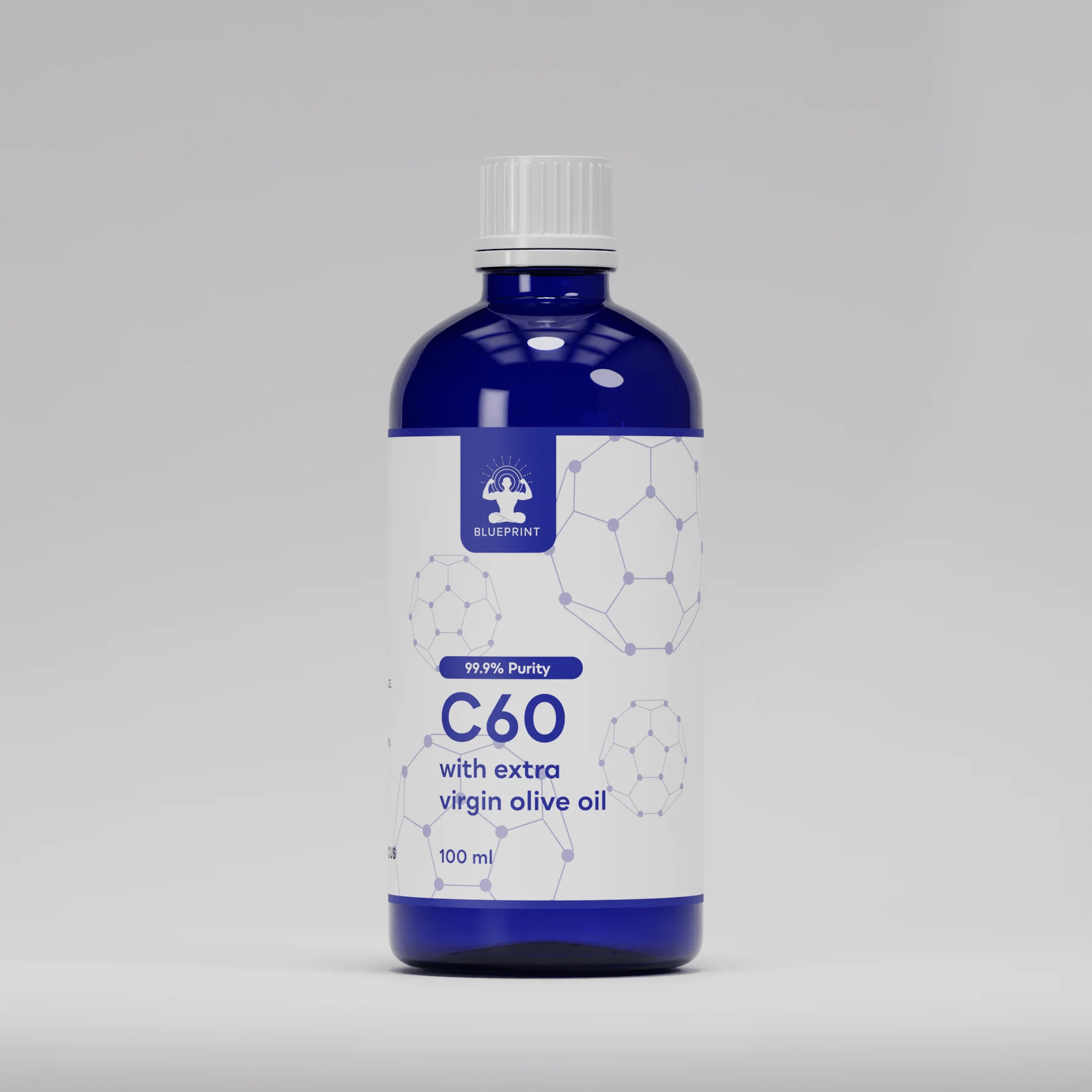 C60 - Carbon 60 - 100ml - Yo Keto