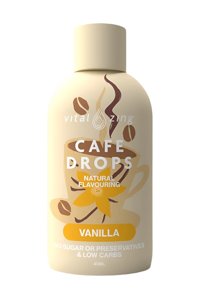 Cafe Drops Variety 3 Pack - Yo Keto