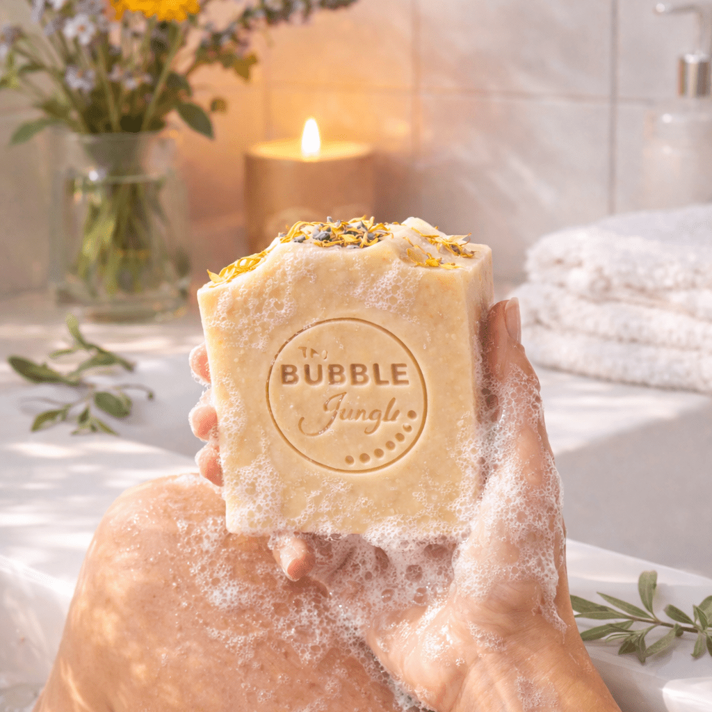 Calendula Calm Tallow Soap - 160g