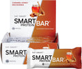 Caramel Honey Macadamia Smart Protein Bars x 12 - Yo Keto