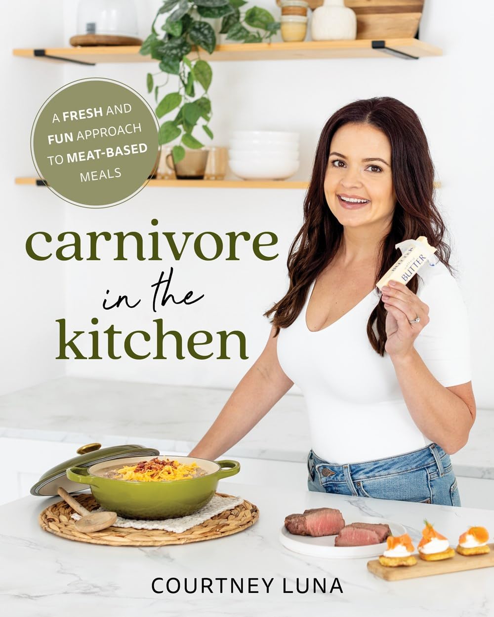 Carnivore in the Kitchen - Yo Keto