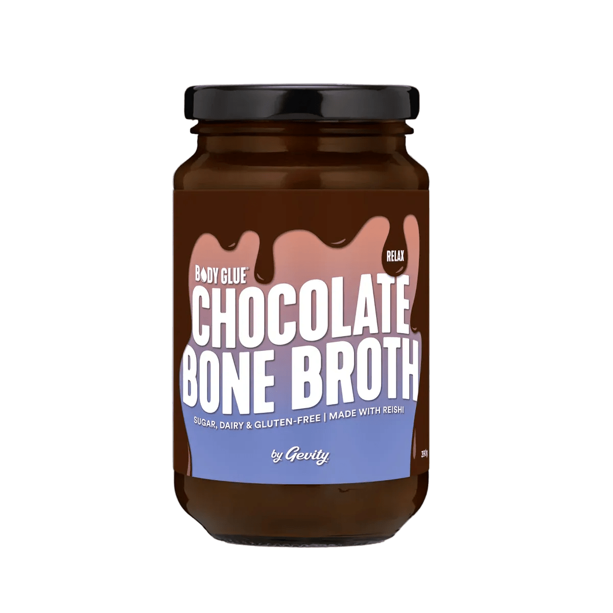 Chocolate Bone Broth - 390g