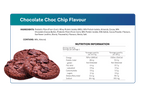 Chocolate Choc Chip Smart Protein Bars x 12 - Yo Keto