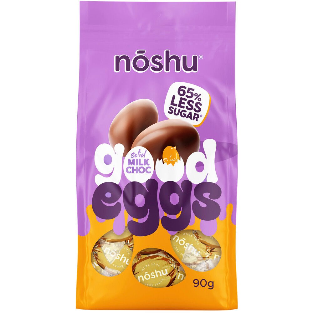 Chocolate Good Eggs - Yo Keto