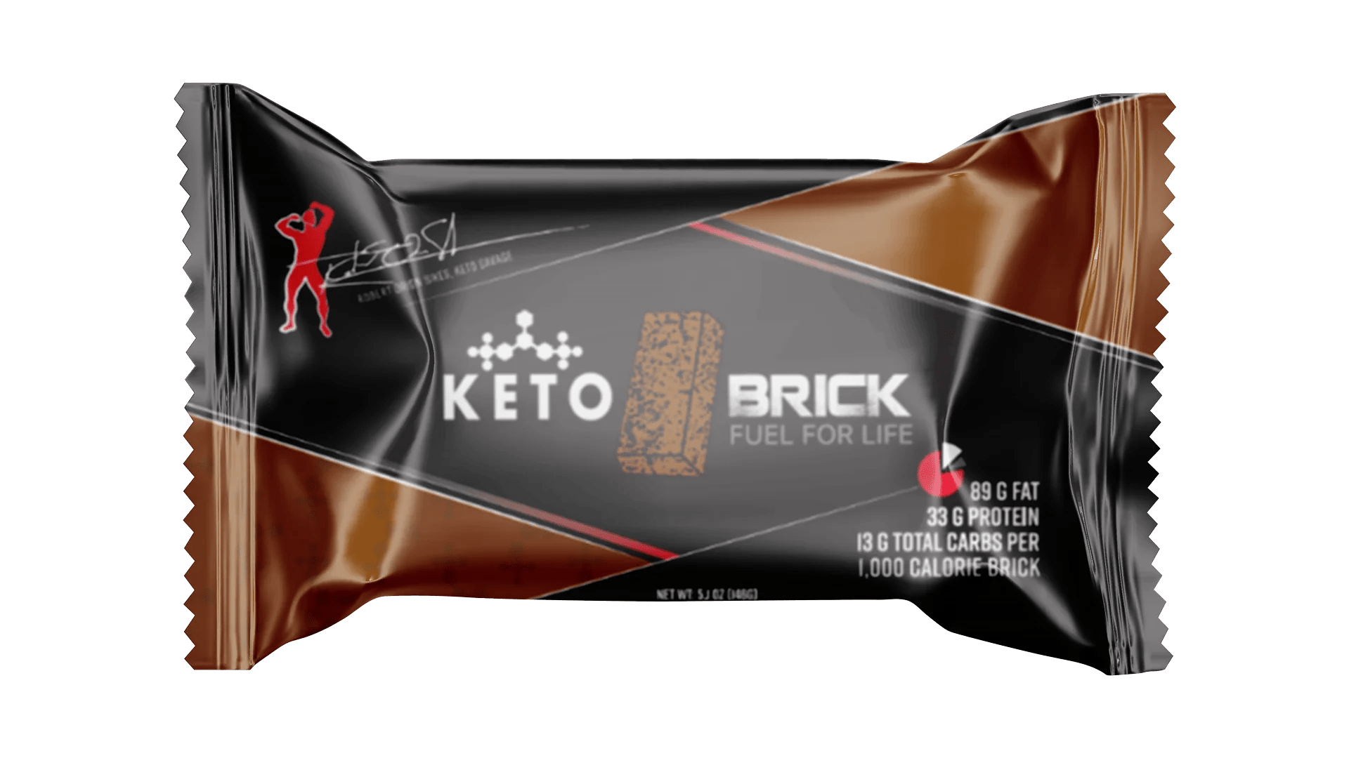 Chocolate Malt - Yo Keto