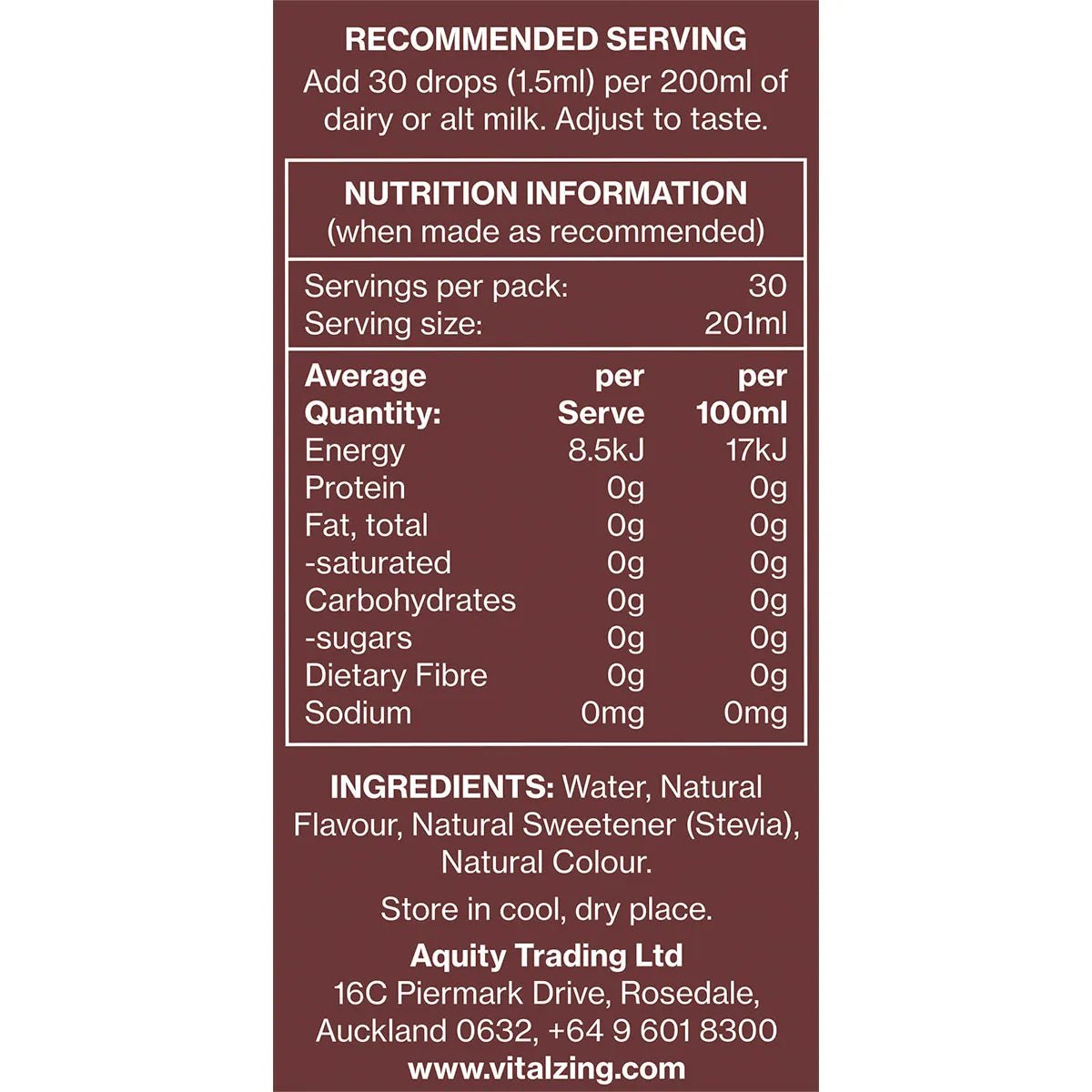Chocolate MilkDrops - Yo Keto