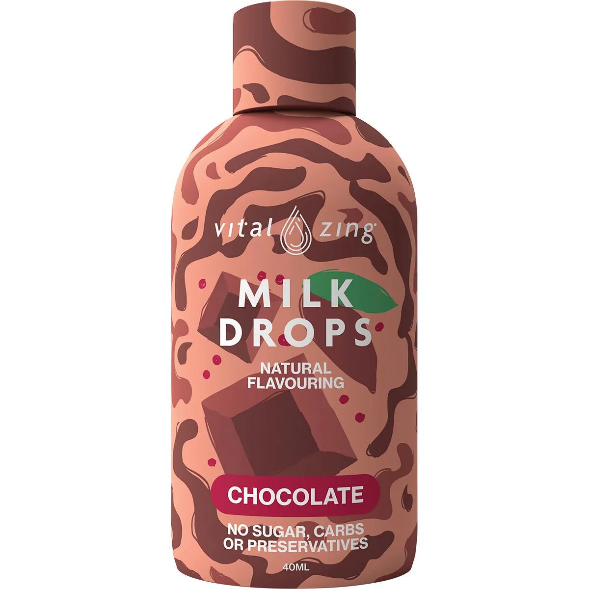 Chocolate MilkDrops - Yo Keto