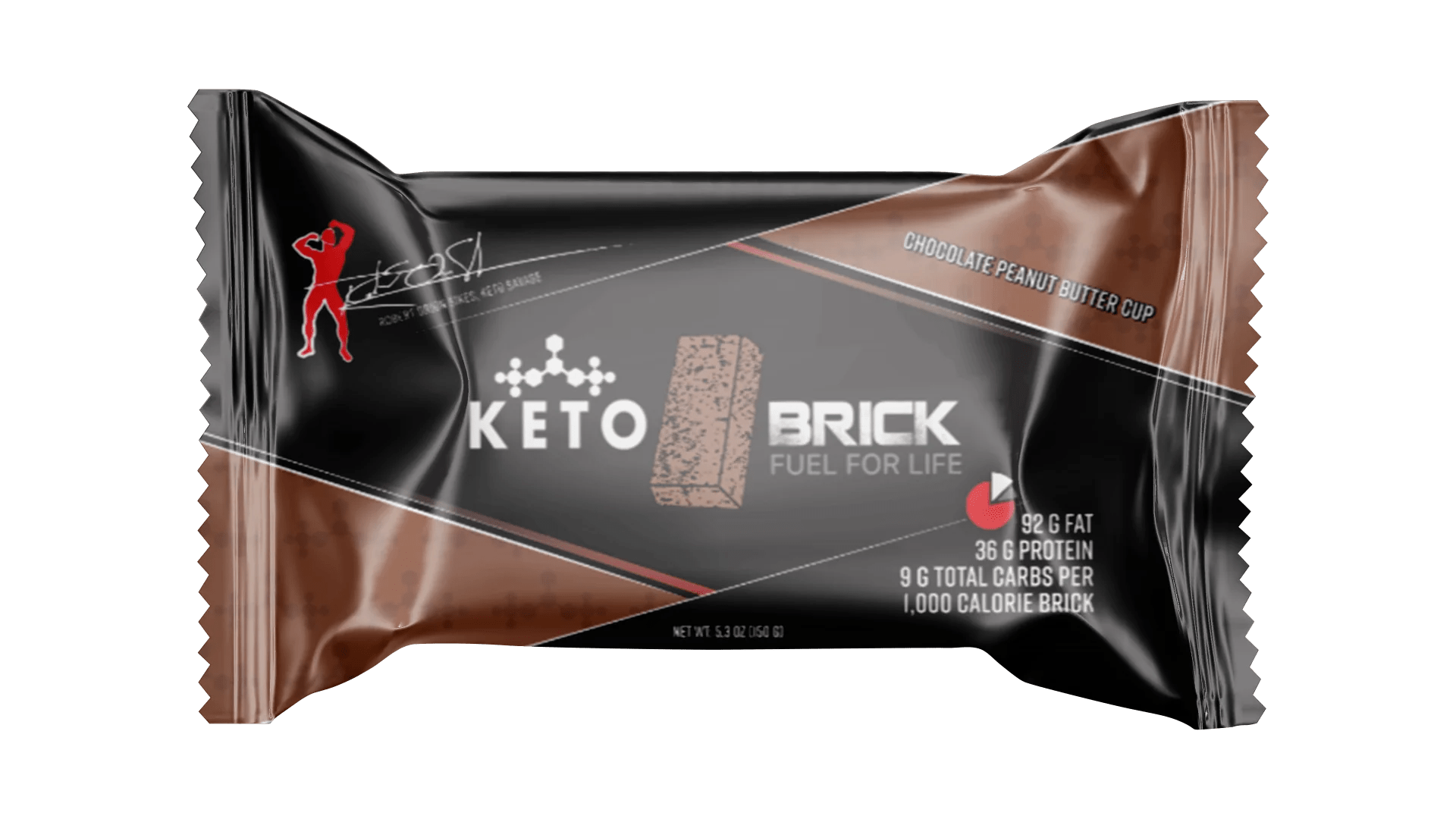 Chocolate Peanut Butter Cup - Yo Keto