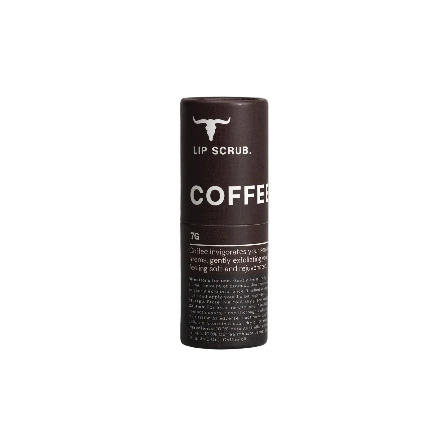 Coffee Lip Scrub - 7g