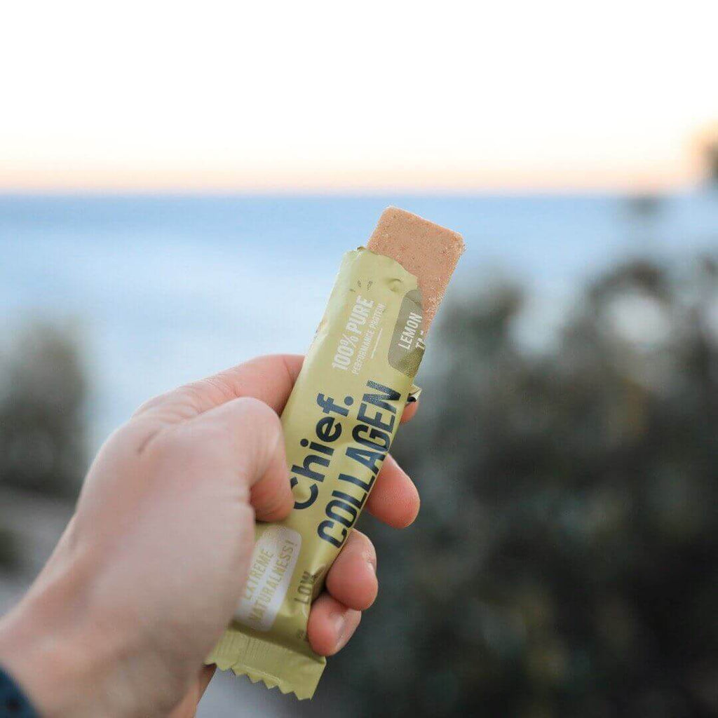 Collagen Bar Variety Pack - Yo Keto