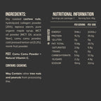 Collagen Bar Variety Pack - Yo Keto