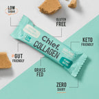 Collagen Bar Variety Pack - Yo Keto