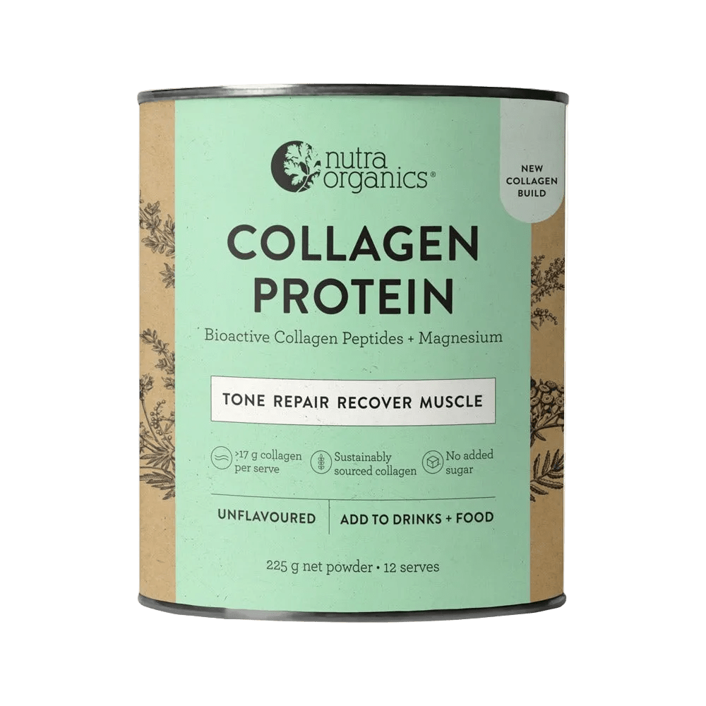 Collagen Protein - Unflavoured - 225g
