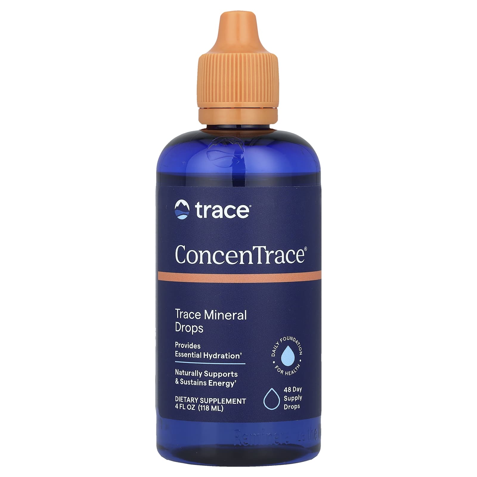 ConcenTrace - Trace Mineral Drops - 118ml - Yo Keto