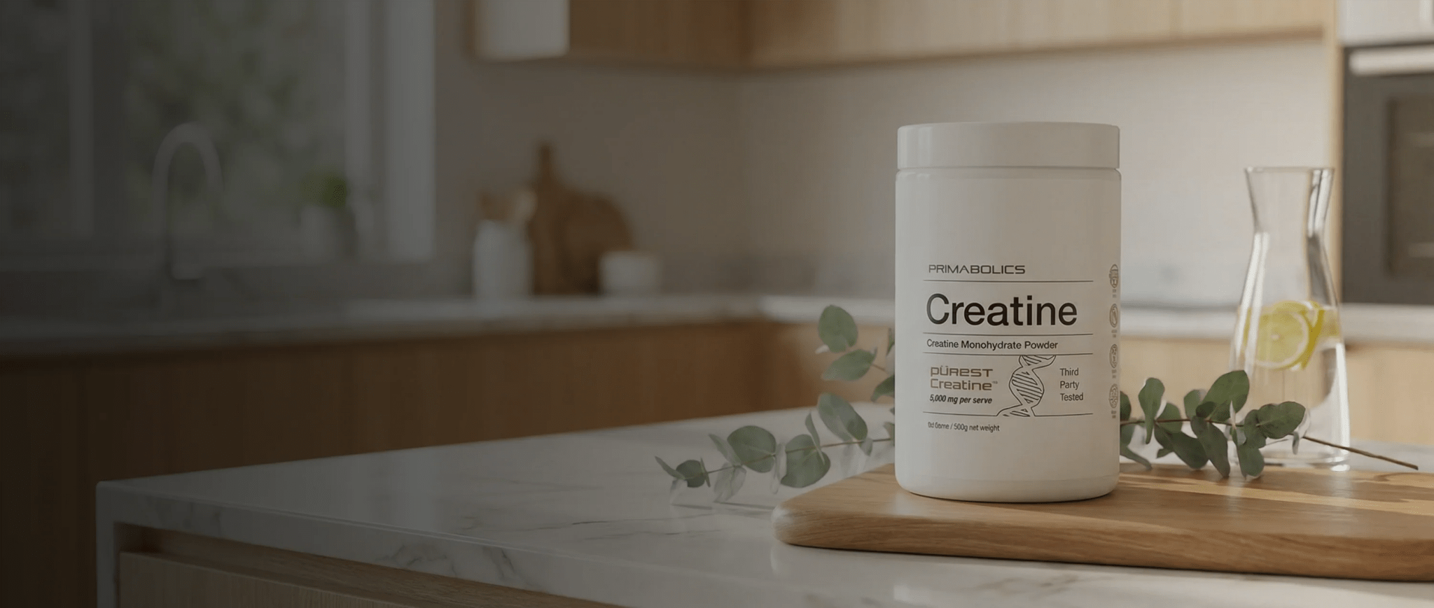 Creatine Purest™ - 500g