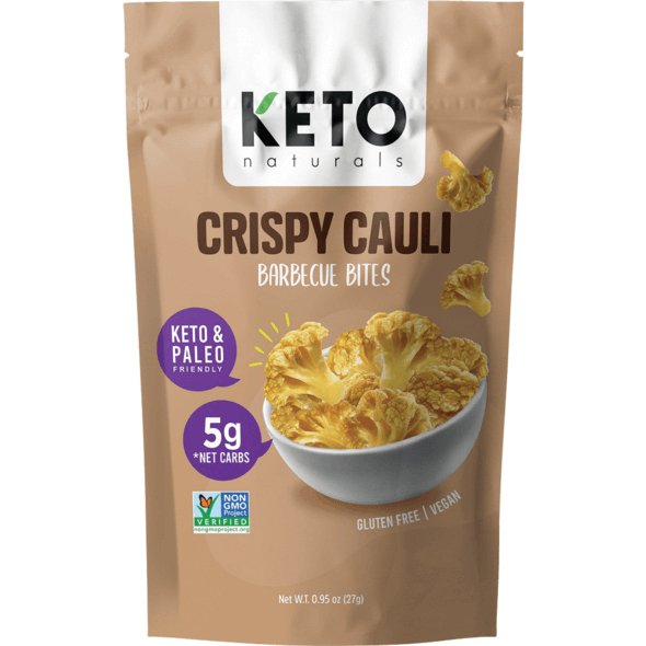 Crispy Cauli - Variety 3 Pack - Yo Keto