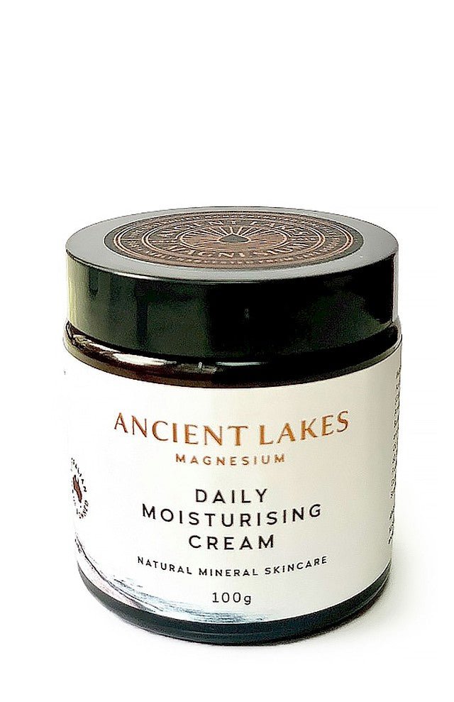 Daily Moisturising Cream - 100g - Yo Keto