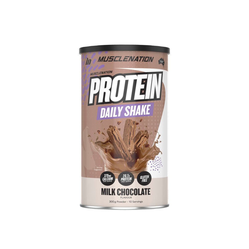 Daily Shake - Milk Chocolate Flake - 300g - Yo Keto