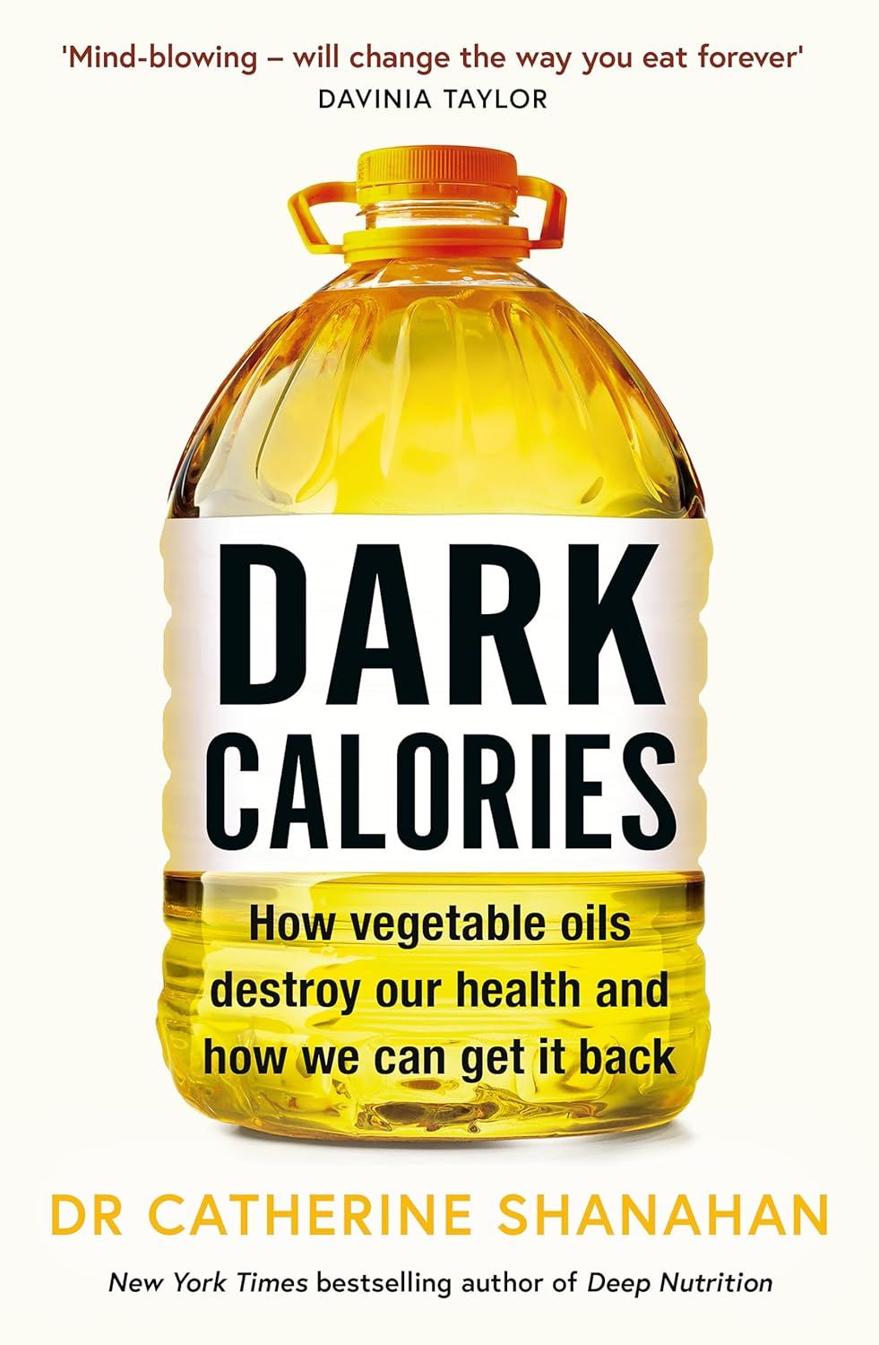 Dark Calories - Yo Keto