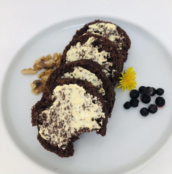 Decadent Chocolate - Bread In A Mug - 300g - Best Before 17 Aug 2024 - Yo Keto