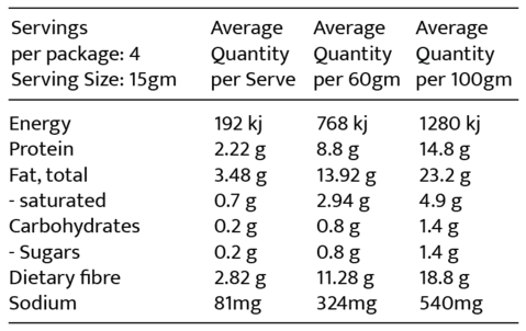 Decadent Chocolate - Bread In A Mug - 300g - Best Before 17 Aug 2024 - Yo Keto