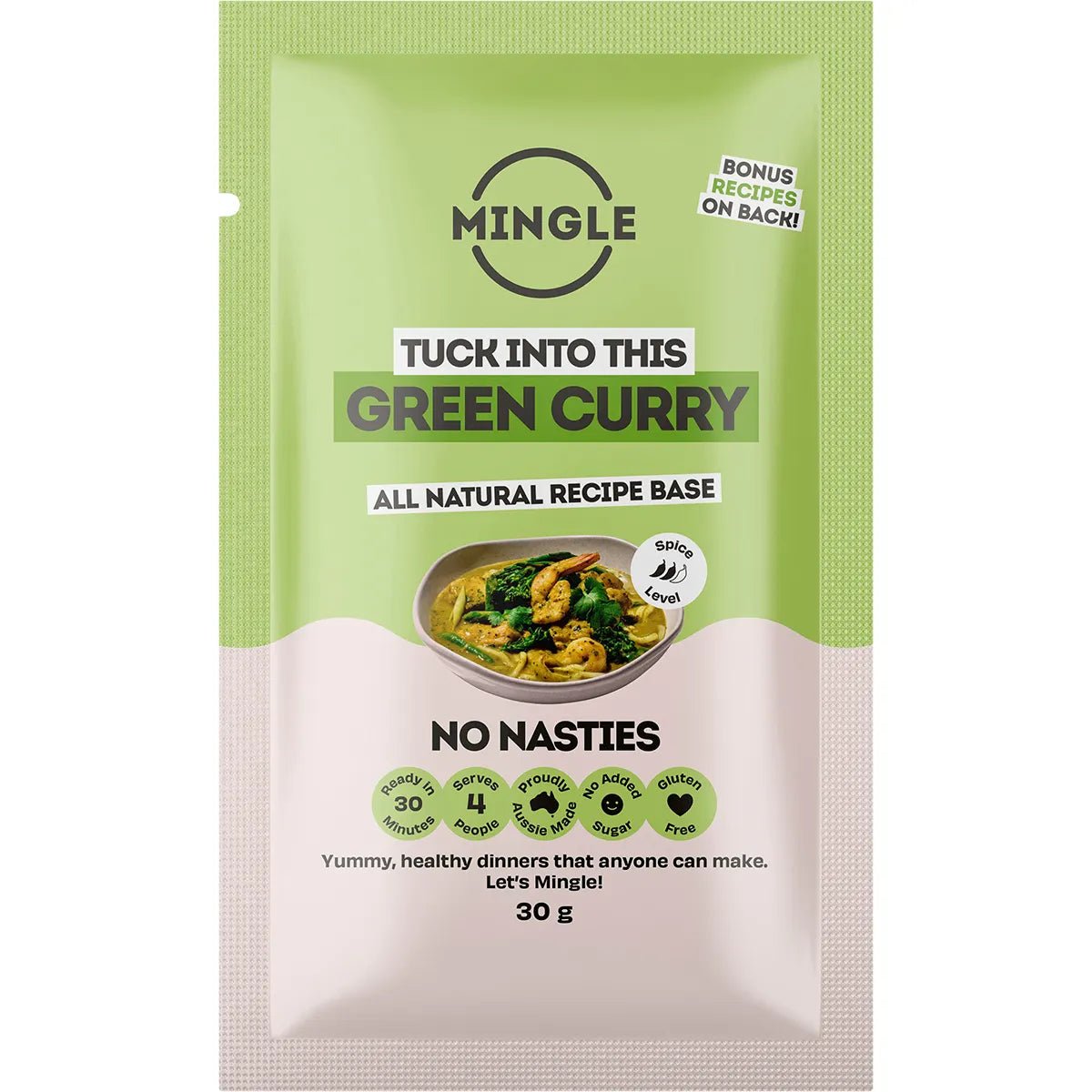 Dinner Hero - 30 Minute Meals - 24 Pack - Yo Keto