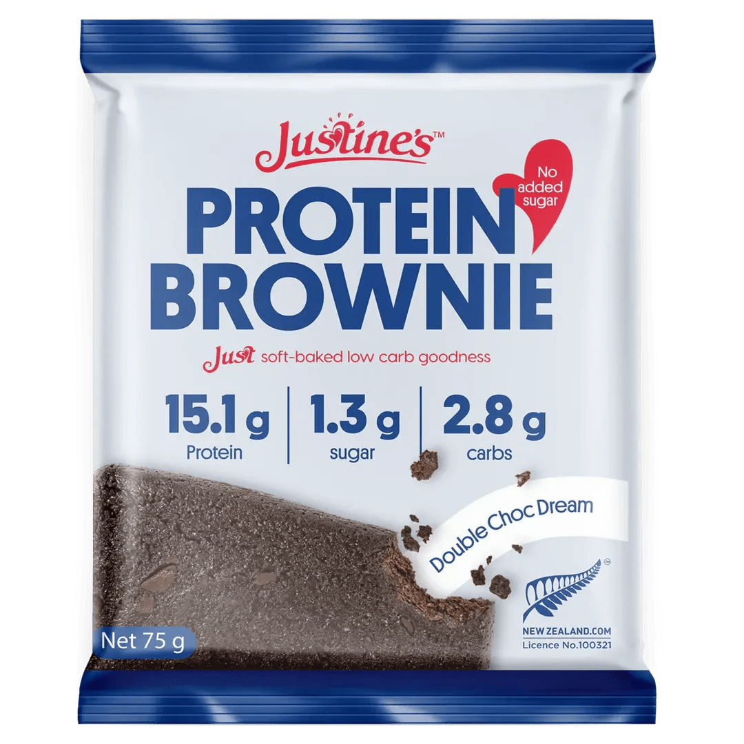 Double Choc Dream Keto Brownie - 75g