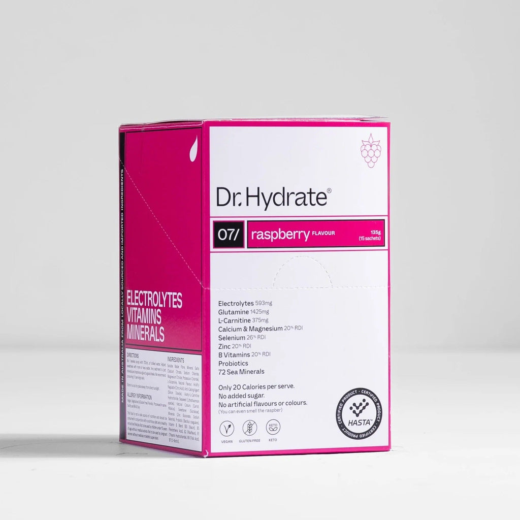 Dr Hydrate - Single Sachet
