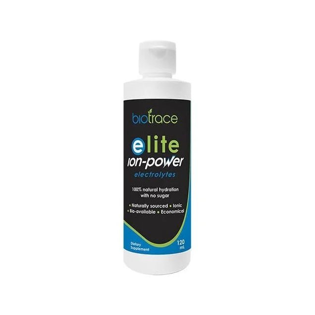 Elite Ion - Power Electrolytes - Yo Keto