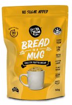 English Muffin - Bread In A Mug - 50g