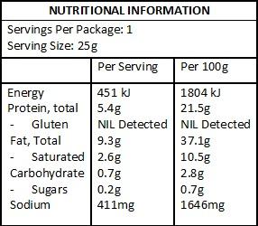 Free - Range Pork Stick - Classic - Expires 29 Jan 2025 - Yo Keto