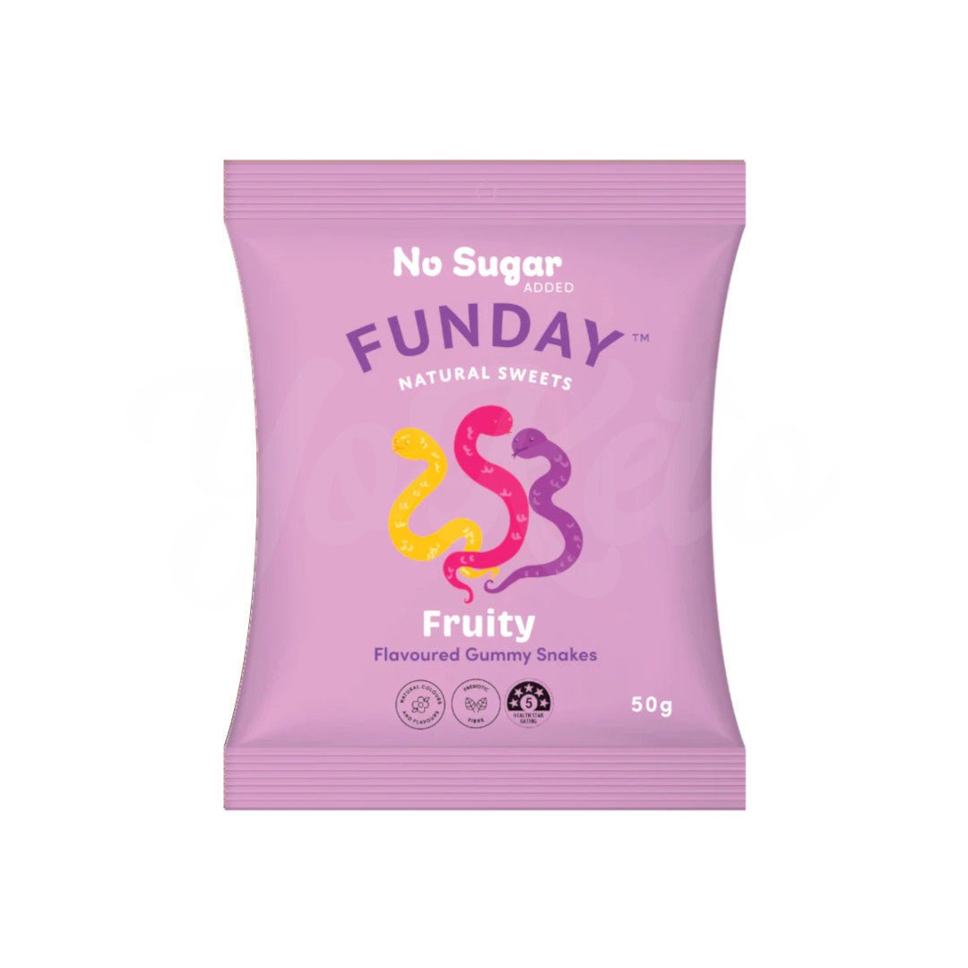 Funday Sweets Variety 5 Pack - Yo Keto