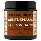 Gentleman's Tallow Balm - 100g