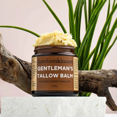 Gentleman's Tallow Balm - 100g