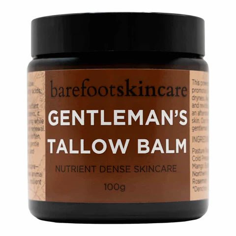 Gentleman's Tallow Balm - 100g