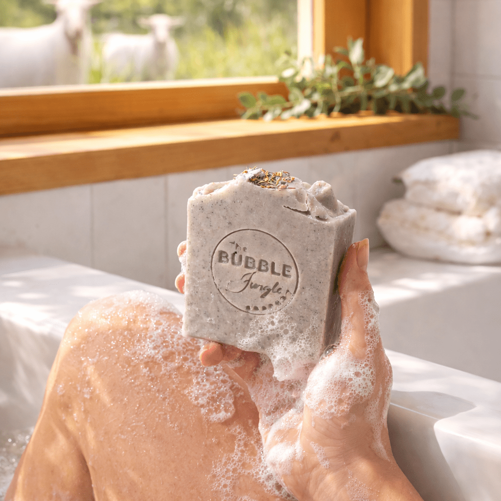 Goat & Gumtree Tallow Soap - 150g