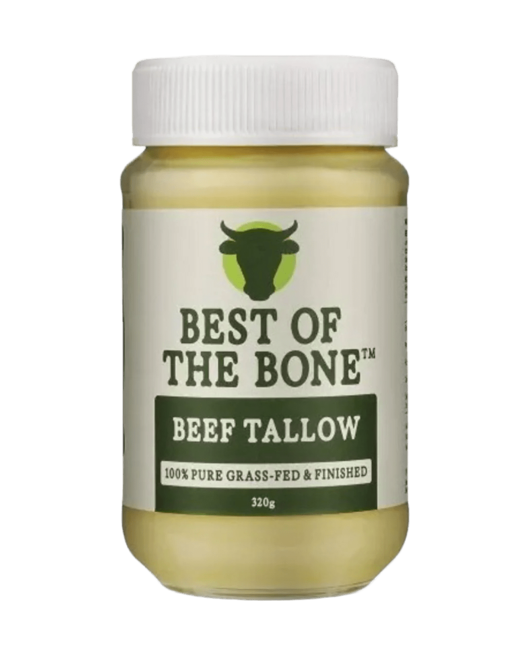 Grass Fed & Finished Beef Tallow - Yo Keto